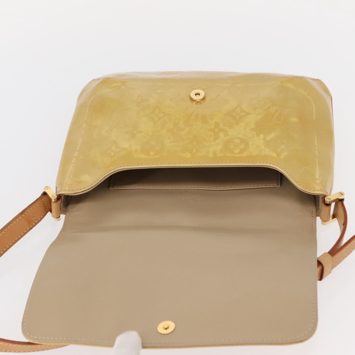 Louis Vuitton Louis Vuitton Thompson Street Handbag Monogram Vernis Size ONE SIZE - 18 Thumbnail
