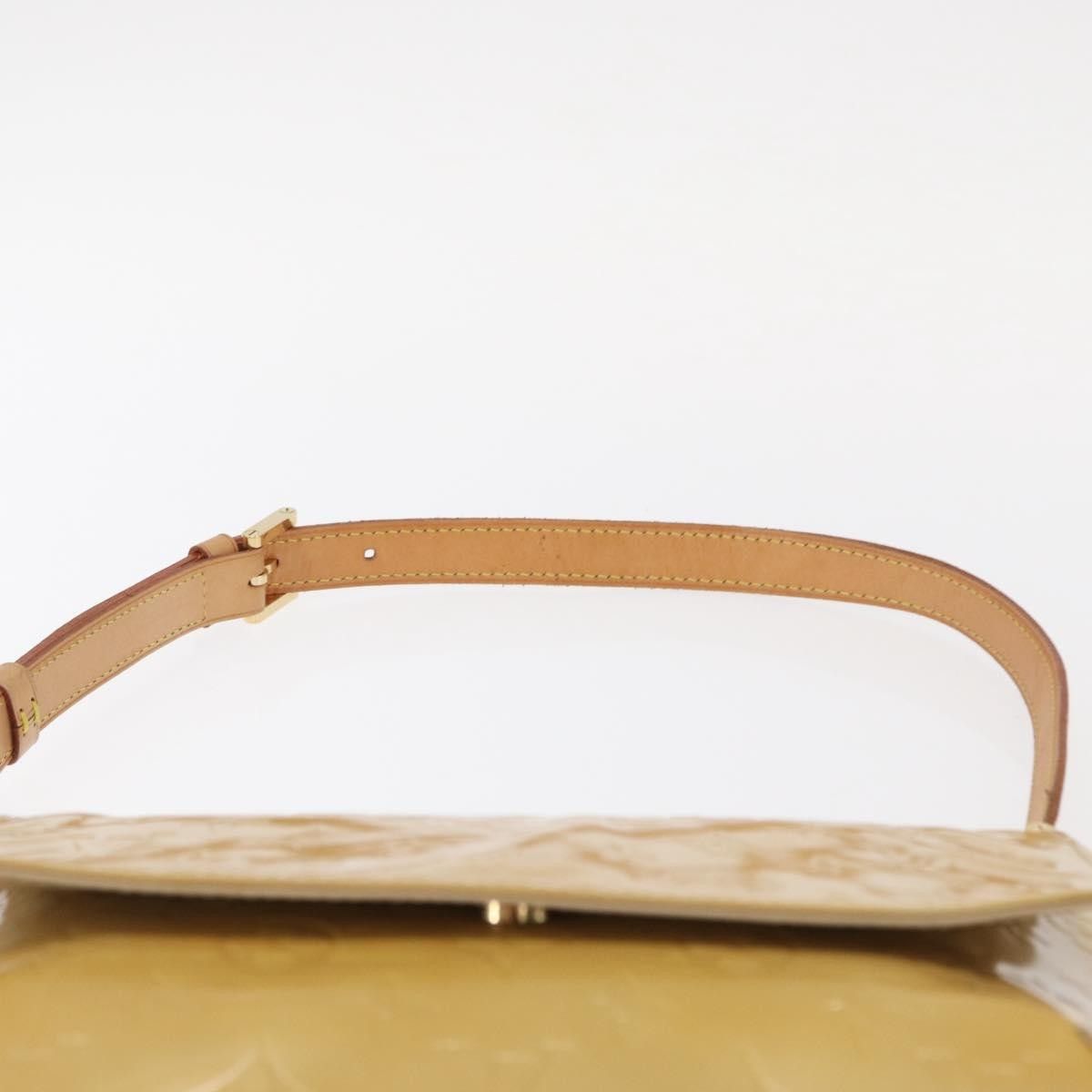 Louis Vuitton Louis Vuitton Thompson Street Handbag Monogram Vernis Size ONE SIZE - 17 Thumbnail