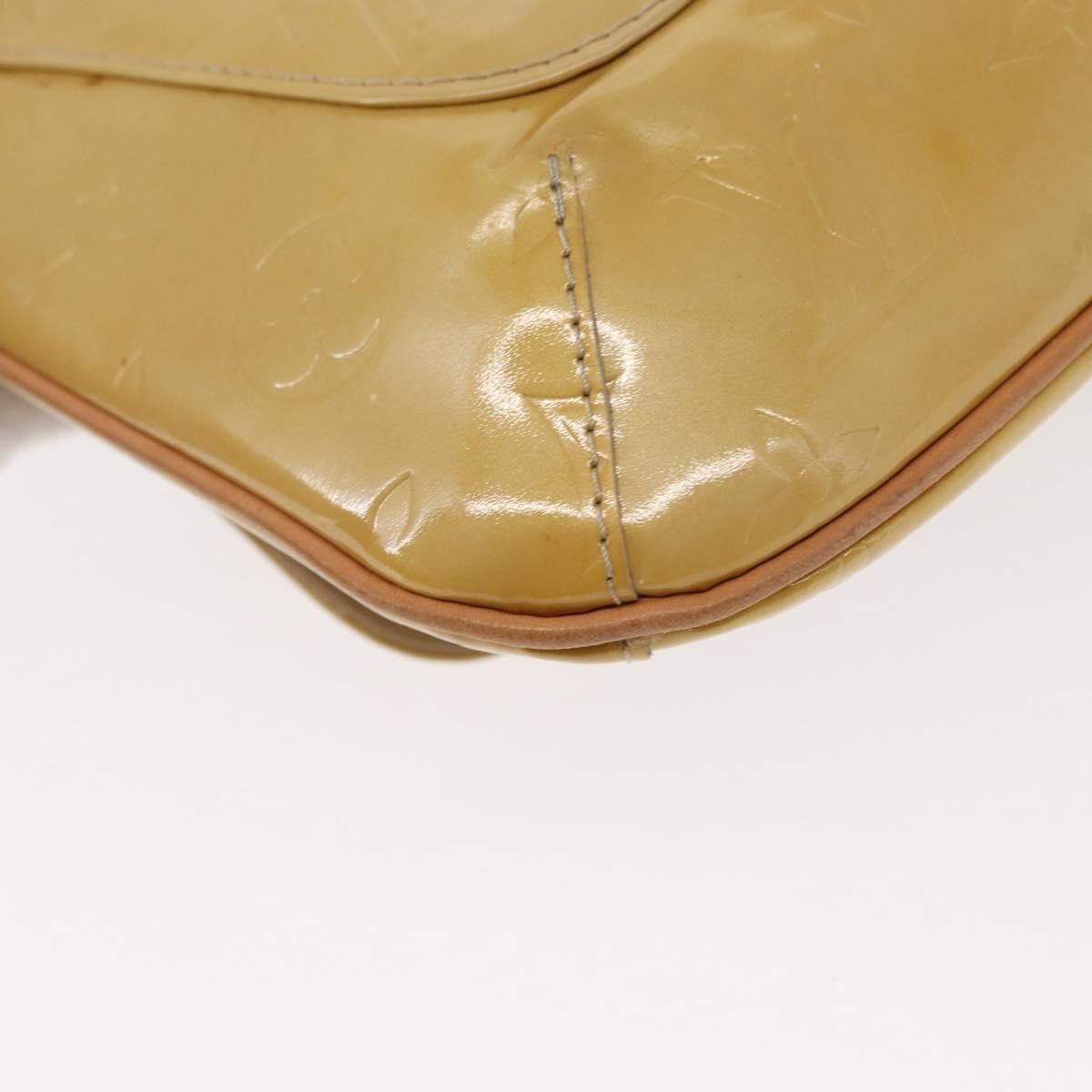Louis Vuitton Louis Vuitton Thompson Street Handbag Monogram Vernis Size ONE SIZE - 10 Thumbnail