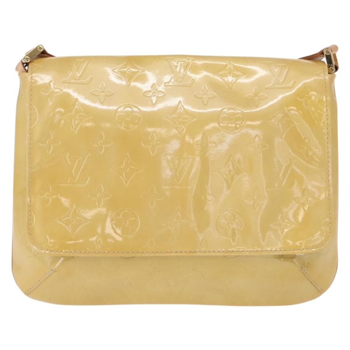 Louis Vuitton Louis Vuitton Thompson Street Handbag Monogram Vernis Size ONE SIZE - 19 Thumbnail