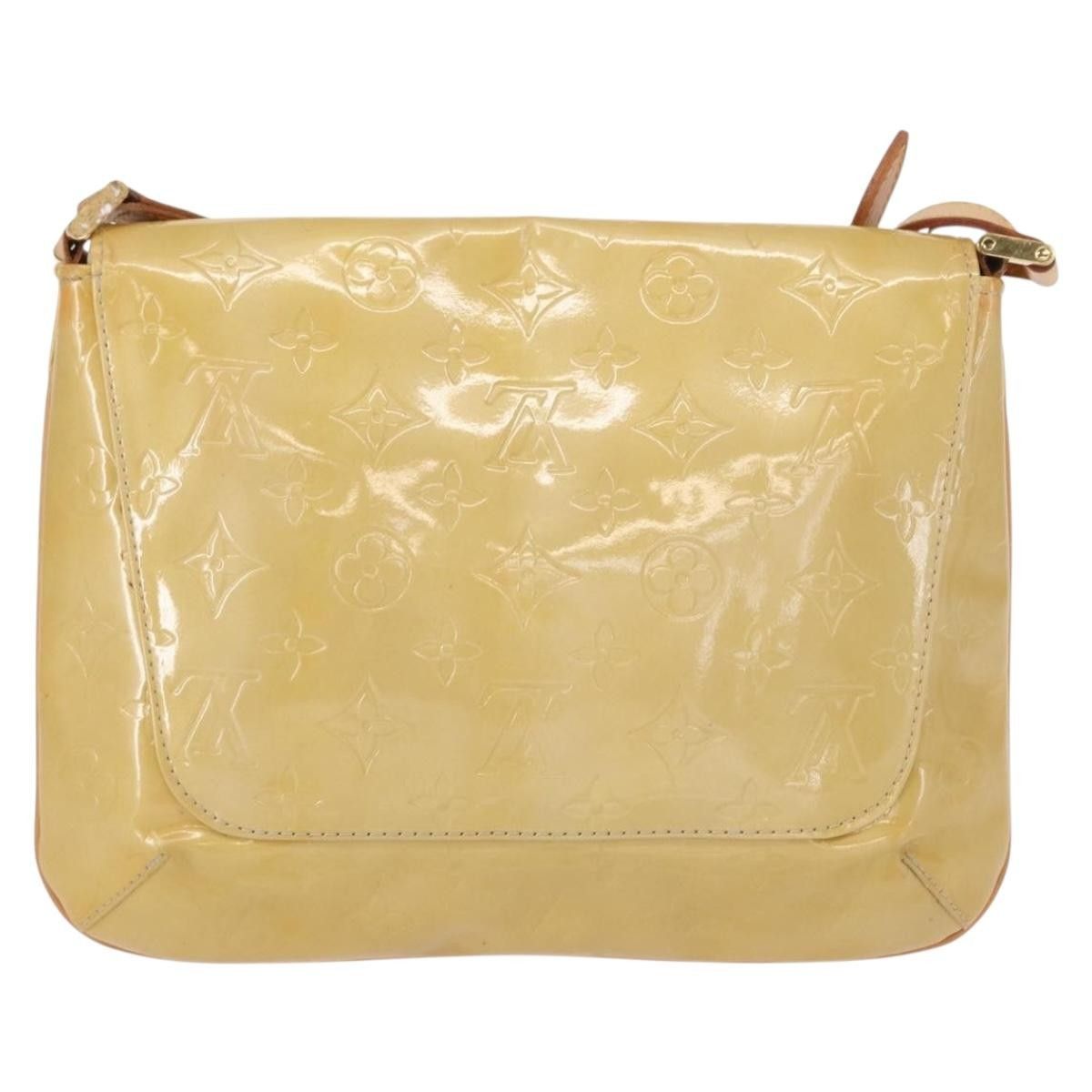 Louis Vuitton Louis Vuitton Thompson Street Handbag Monogram Vernis Size ONE SIZE - 2 Thumbnail