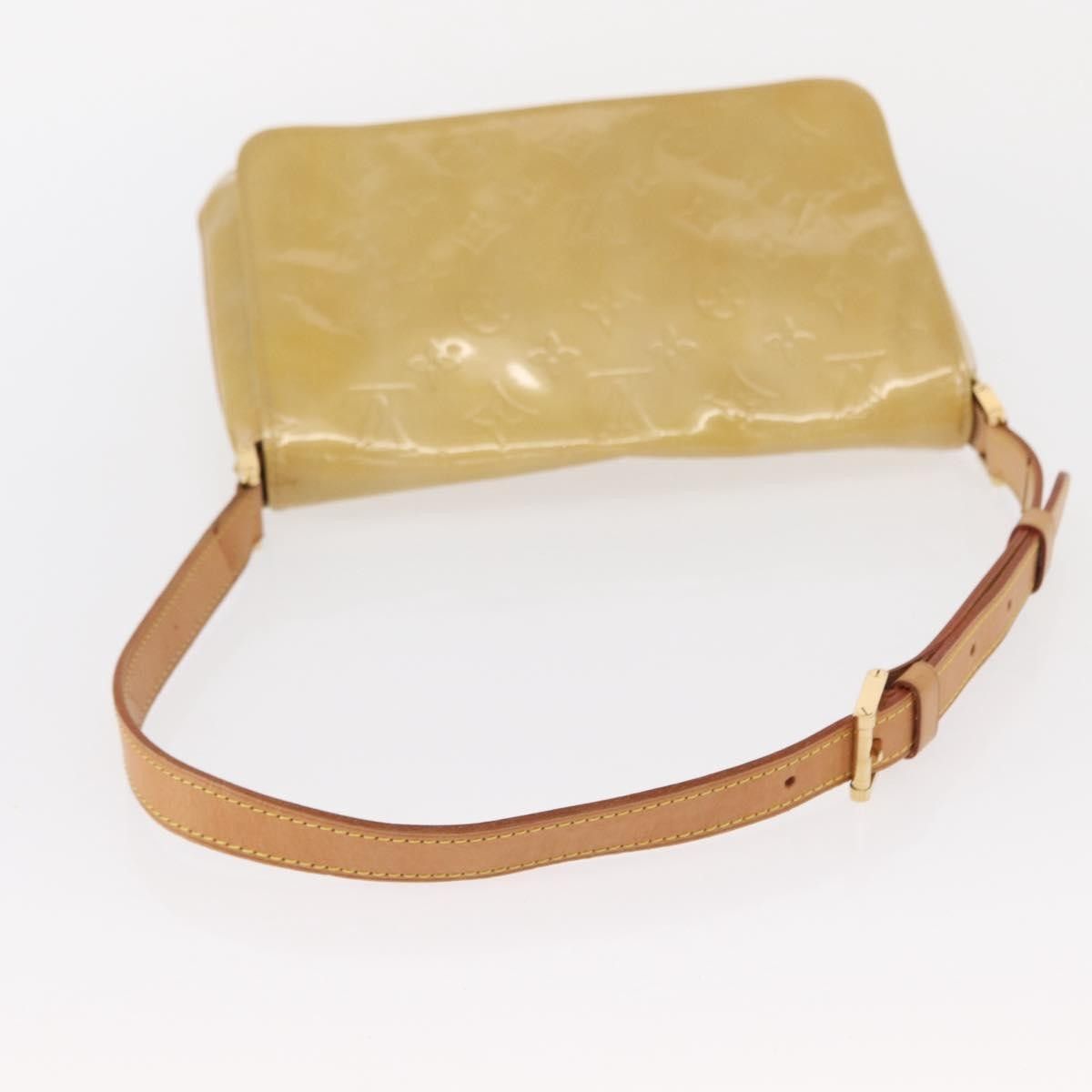 Louis Vuitton Louis Vuitton Thompson Street Handbag Monogram Vernis Size ONE SIZE - 8 Thumbnail
