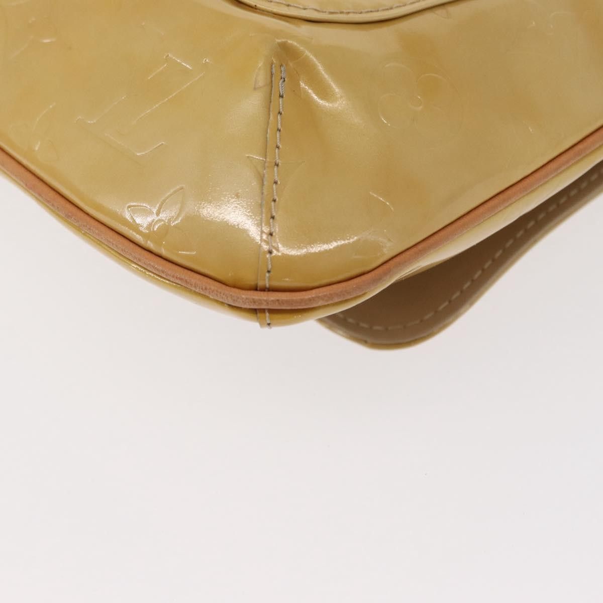 Louis Vuitton Louis Vuitton Thompson Street Handbag Monogram Vernis Size ONE SIZE - 11 Thumbnail