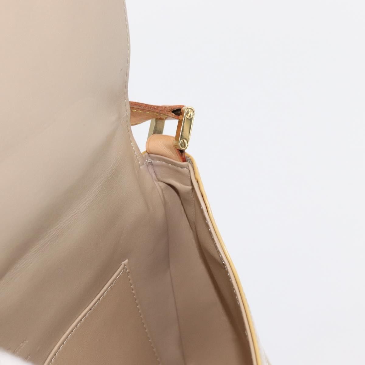 Louis Vuitton Louis Vuitton Thompson Street Handbag Monogram Vernis Size ONE SIZE - 13 Thumbnail