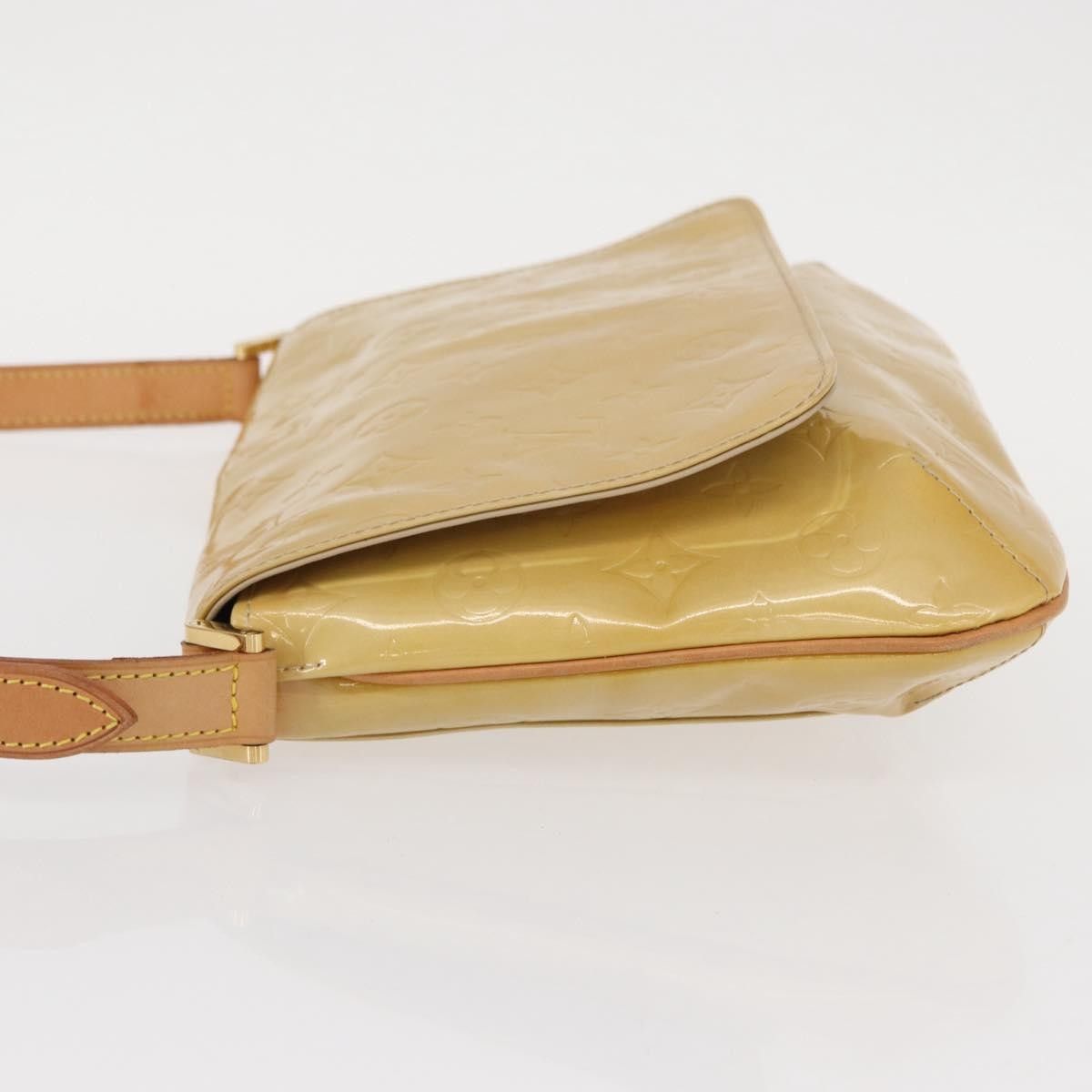 Louis Vuitton Louis Vuitton Thompson Street Handbag Monogram Vernis Size ONE SIZE - 4 Thumbnail