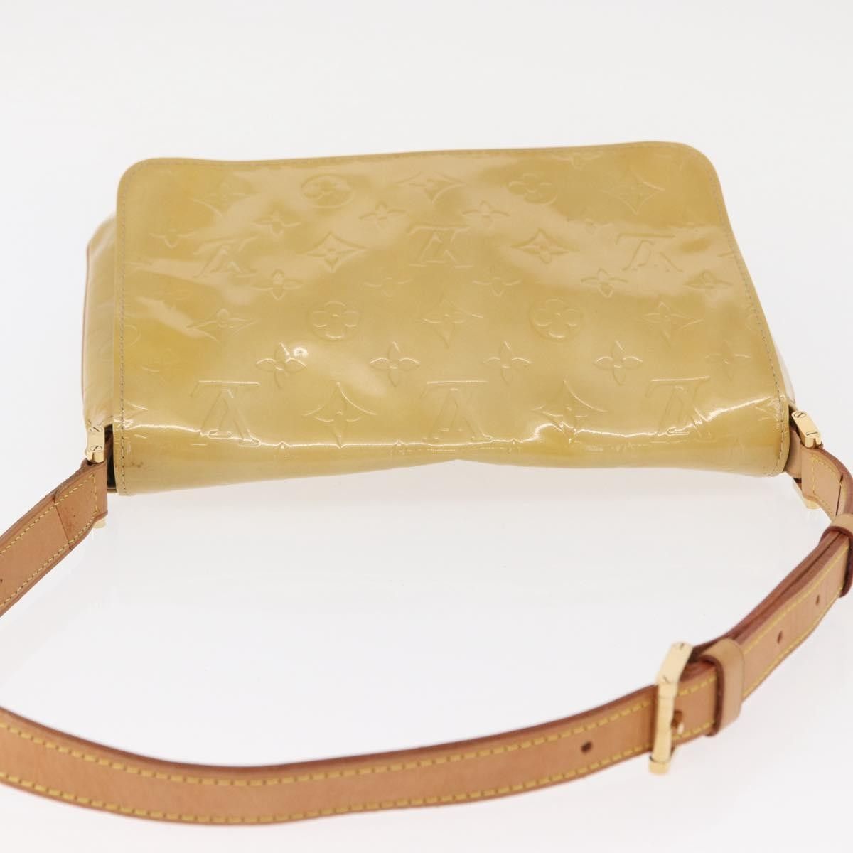 Louis Vuitton Louis Vuitton Thompson Street Handbag Monogram Vernis Size ONE SIZE - 16 Thumbnail