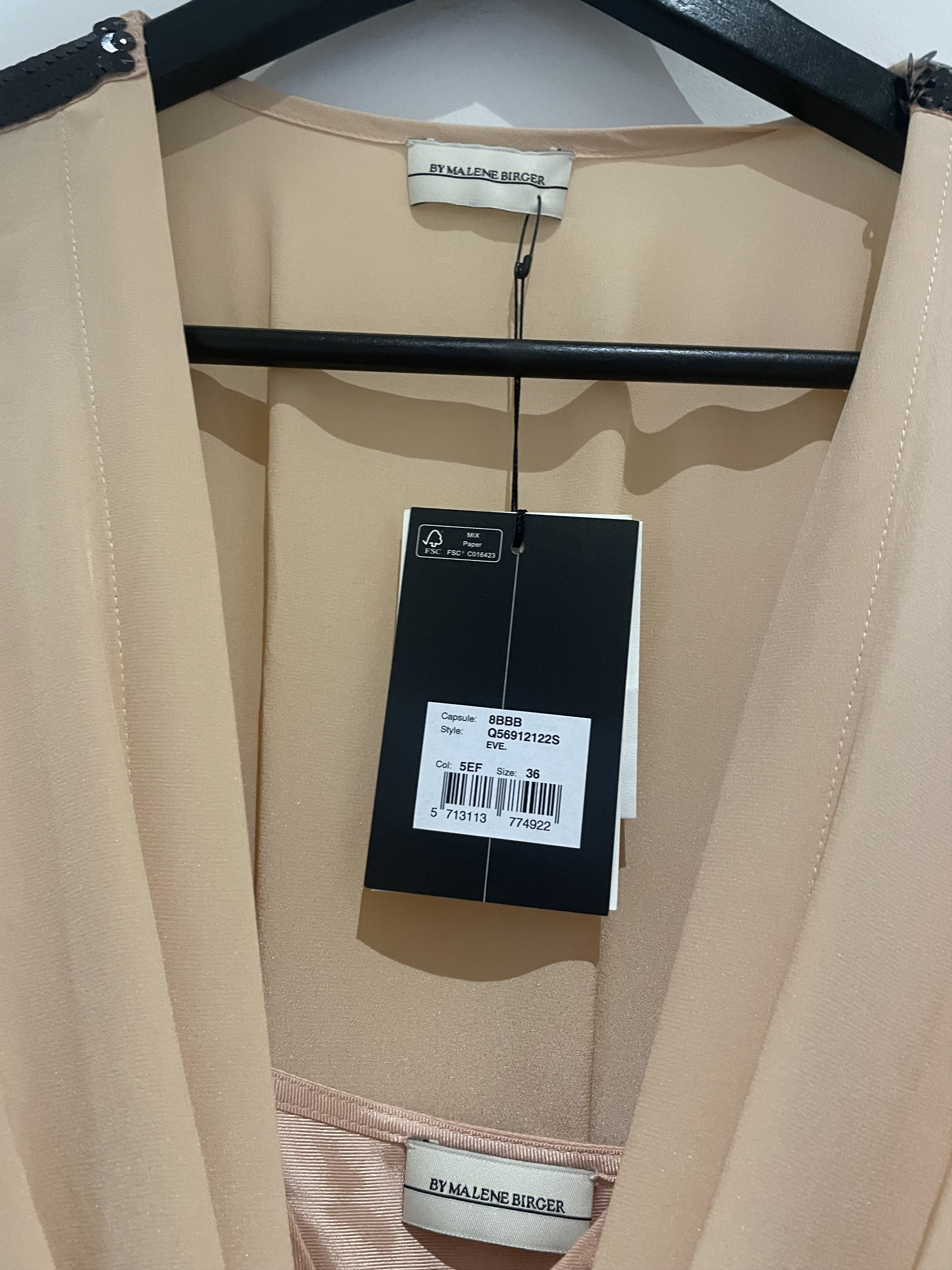 By Malene Birger By Malene Birger Dress Size XS / US 0-2 / IT 36-38 - 2 Thumbnail