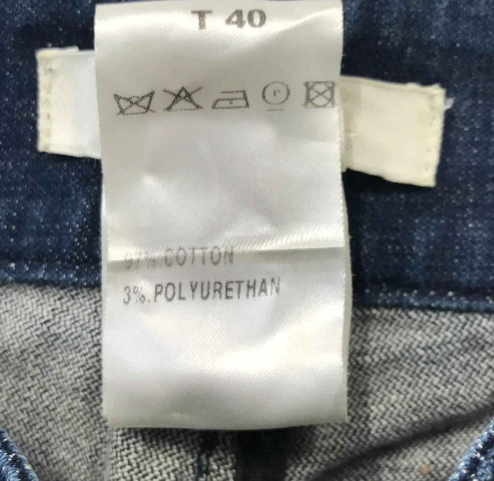 Chloe Chloé Jeans Size 27" / US 4 / IT 40 - 3 Thumbnail