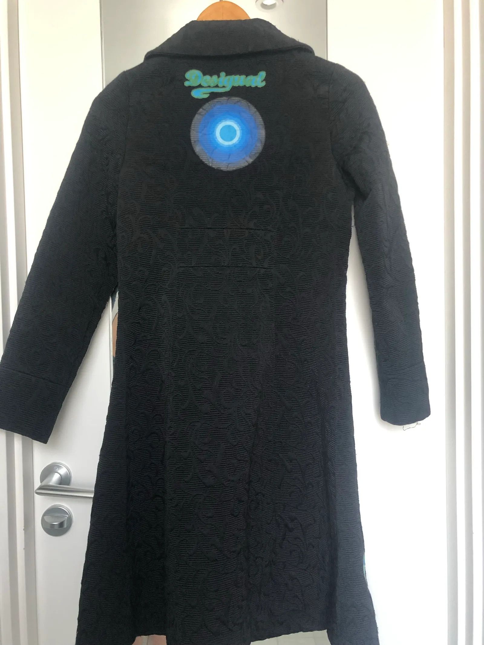 Desigual Desigual Desigual Coat Size XS / US 0-2 / IT 36-38 - 3 Thumbnail
