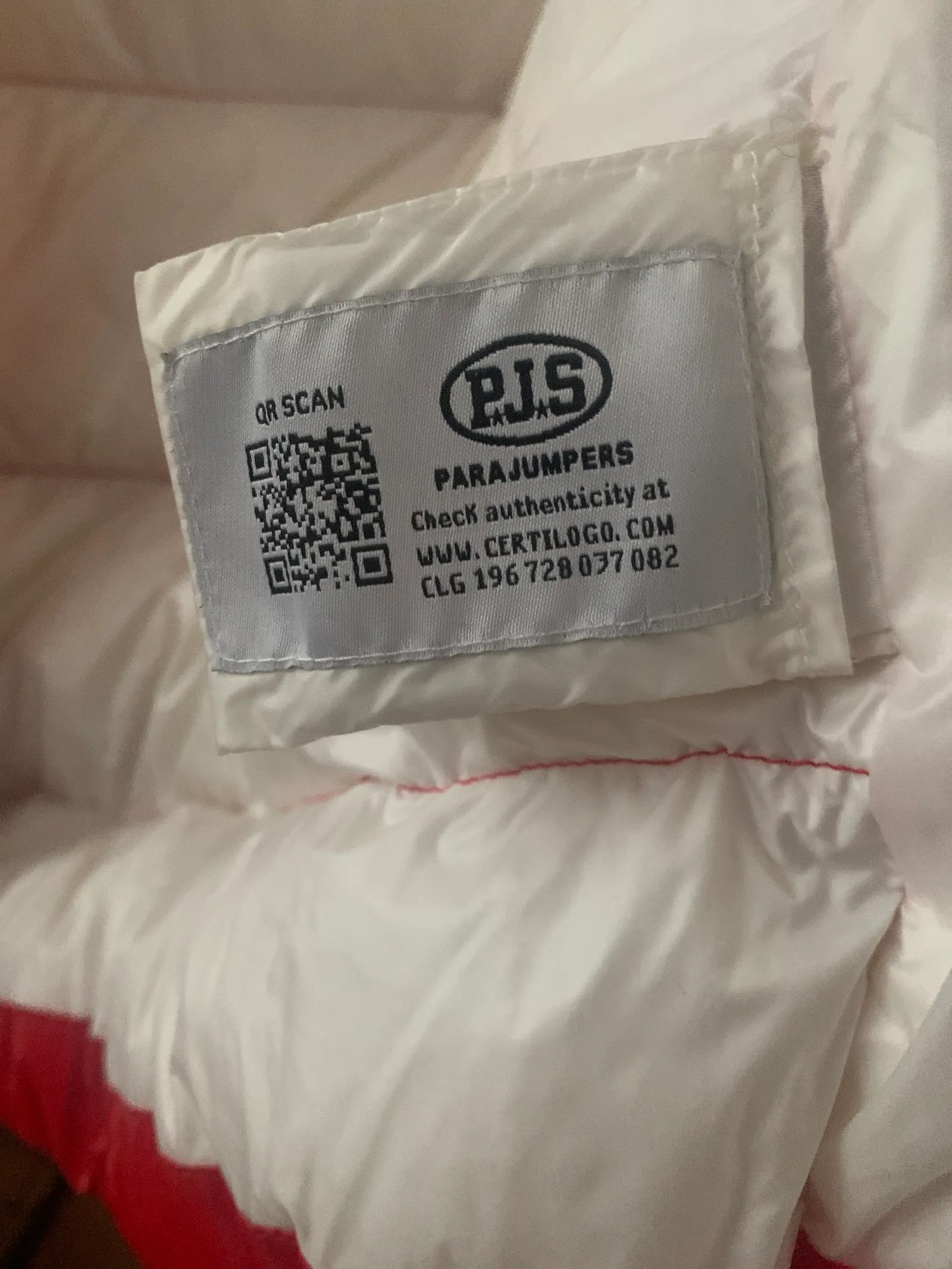 Parajumpers Parajumpers Parajumpers Down Jacket Size S / US 4 / IT 40 - 6 Thumbnail