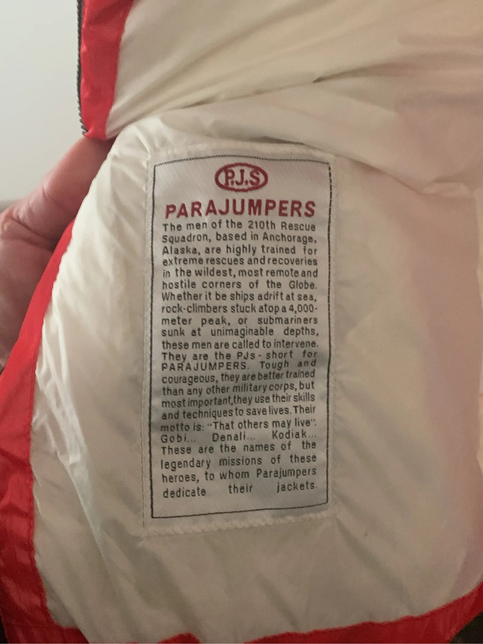 Parajumpers Parajumpers Parajumpers Down Jacket Size S / US 4 / IT 40 - 3 Thumbnail