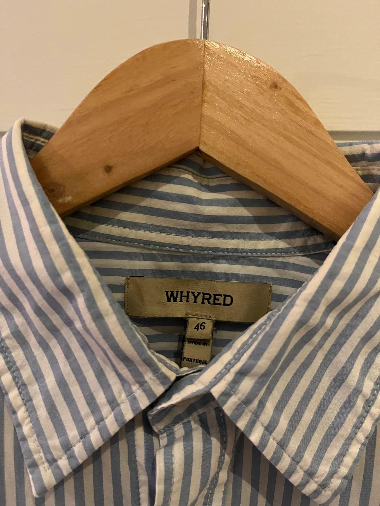 Whyred Whyred Shirt Size US S / EU 44-46 / 1 - 2 Thumbnail