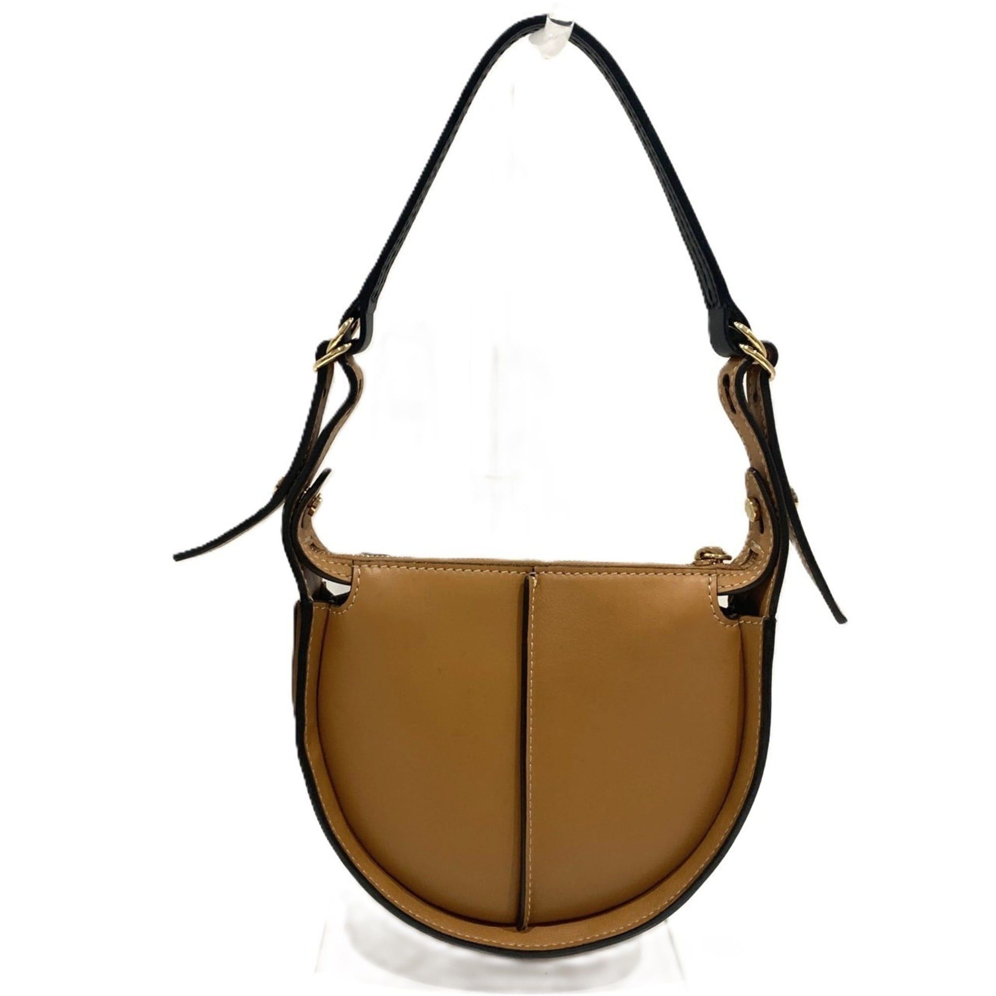 Tod's Tod's Timeless Micro Hobo Bag in Brown Leather for Women Size ONE SIZE - 2 Thumbnail