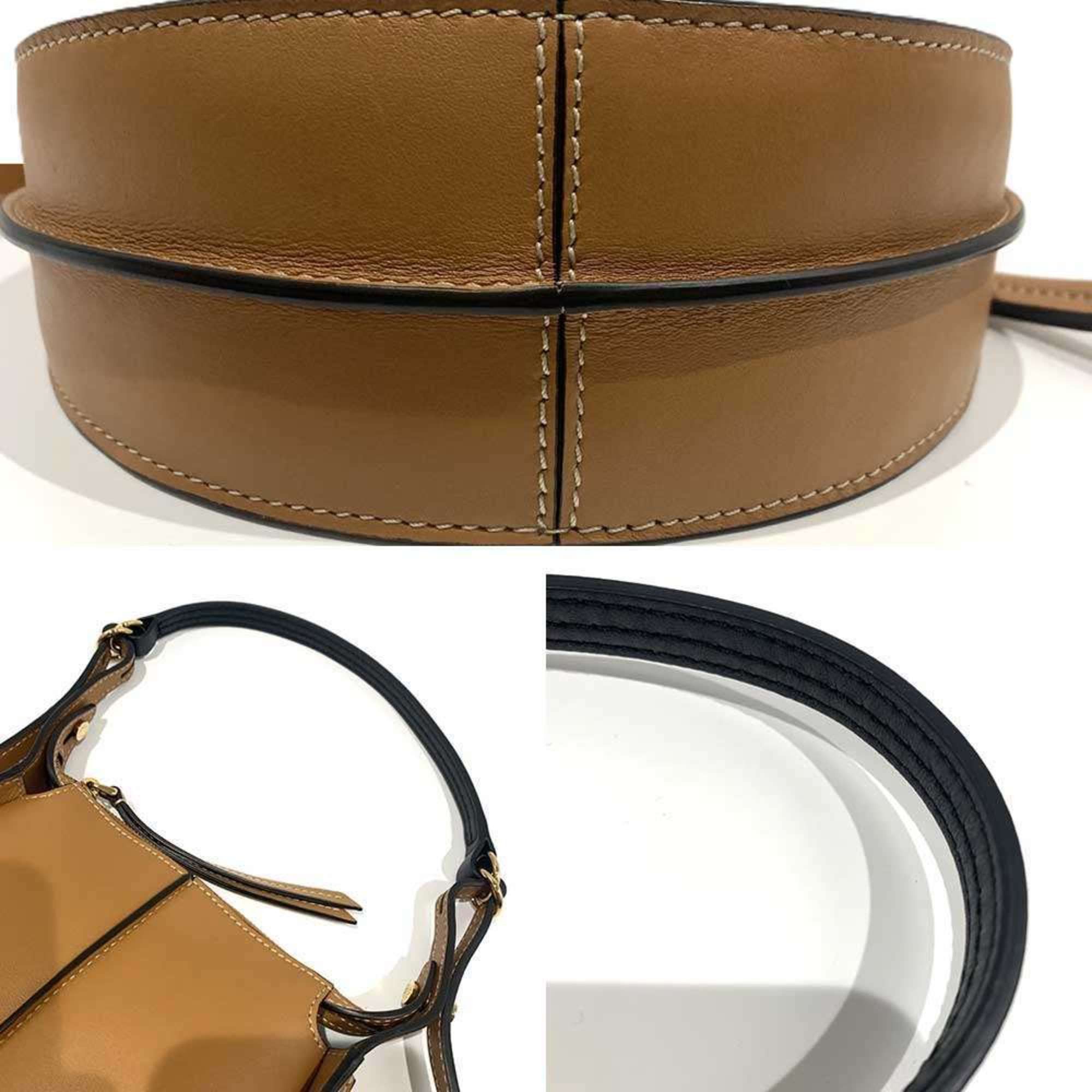 Tod's Tod's Timeless Micro Hobo Bag in Brown Leather for Women Size ONE SIZE - 4 Thumbnail