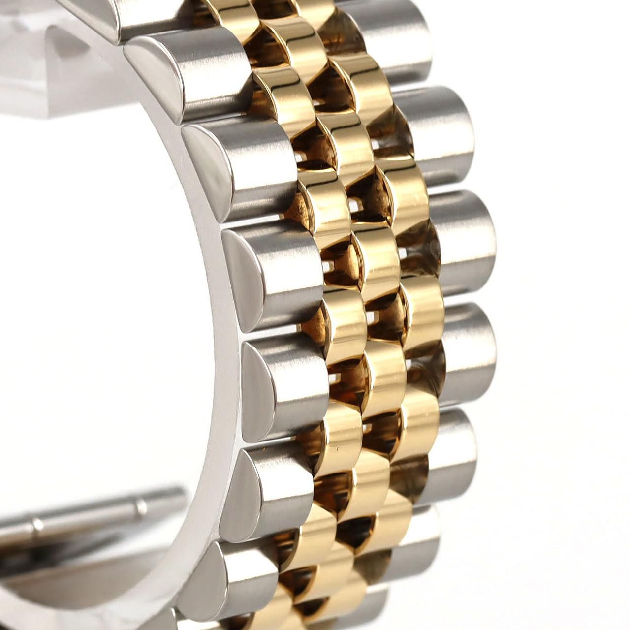 Rolex Rolex Rolex Datejust Stainless Steel x Yellow Gold Metal Automatic 16233 DUTY FREE for USA Size ONE SIZE - 5 Thumbnail