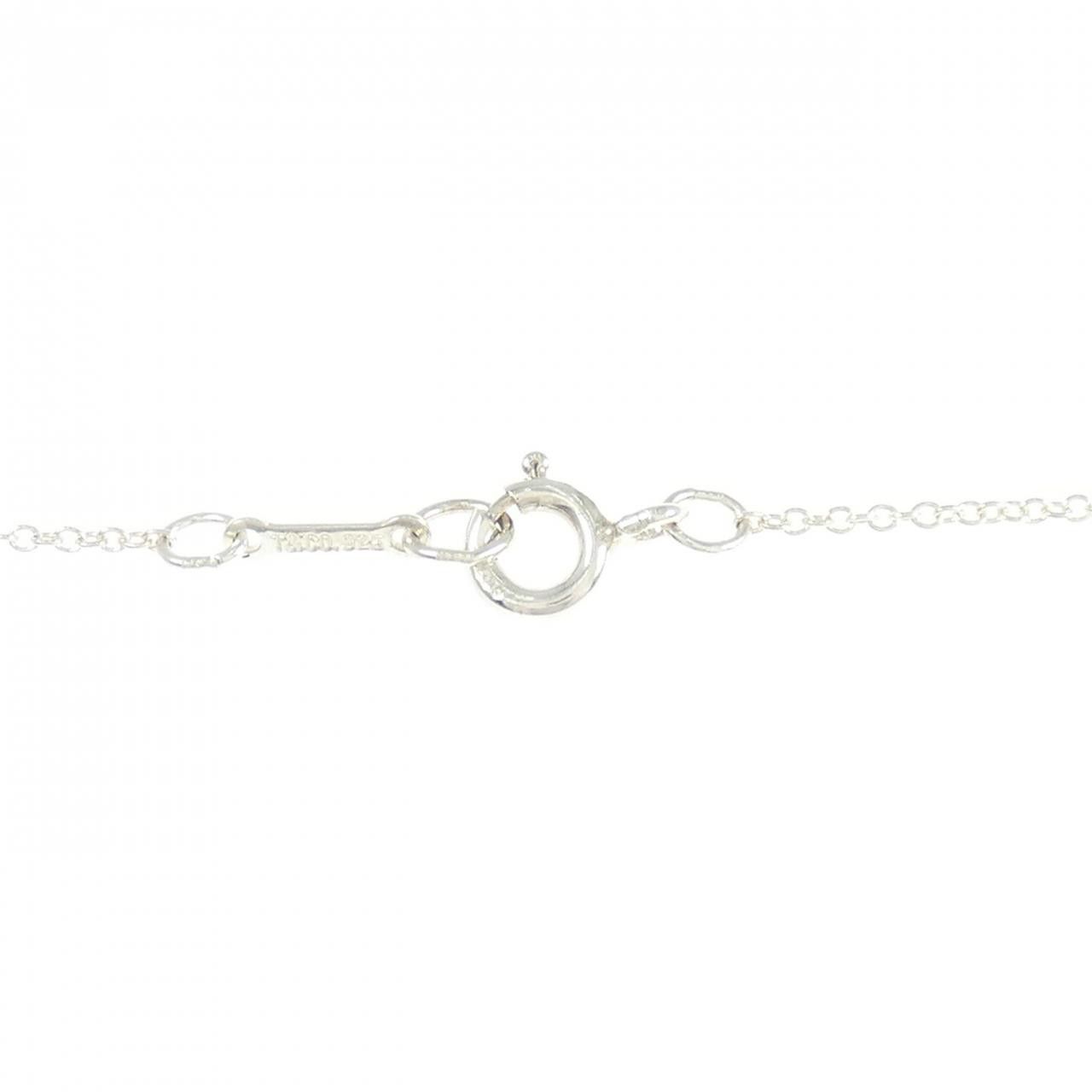 Tiffany & Co. Tiffany & Co. Tiffany Loving Heart 925 Silver Necklace Metal Necklace 60022337 DUTY FREE for USA Size ONE SIZE - 5 Thumbnail