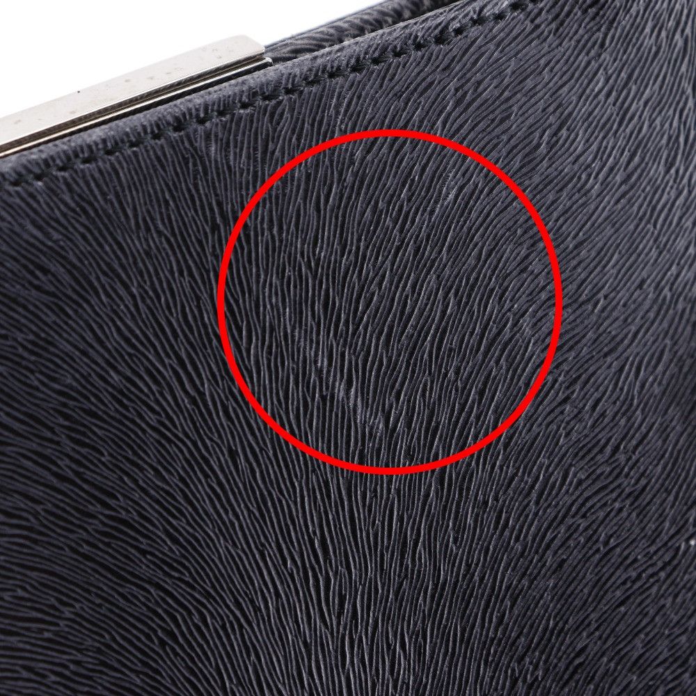 Salvatore Ferragamo Salvatore Ferragamo Salvatore Ferragamo Gancini Embossed Leather 3way Bag Leather Shoulder Bag DX-21 8674 DUTY FREE for USA Size ONE SIZE - 11 Thumbnail