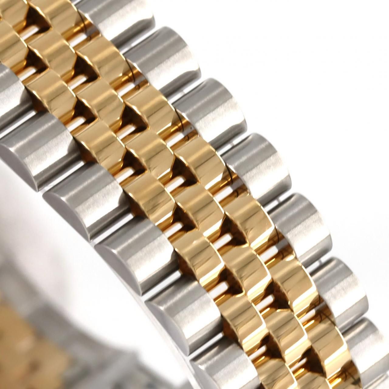 Rolex Rolex Rolex Datejust Stainless Steel x Yellow Gold Automatic Metal Automatic 16233 DUTY FREE for USA Size ONE SIZE - 4 Thumbnail