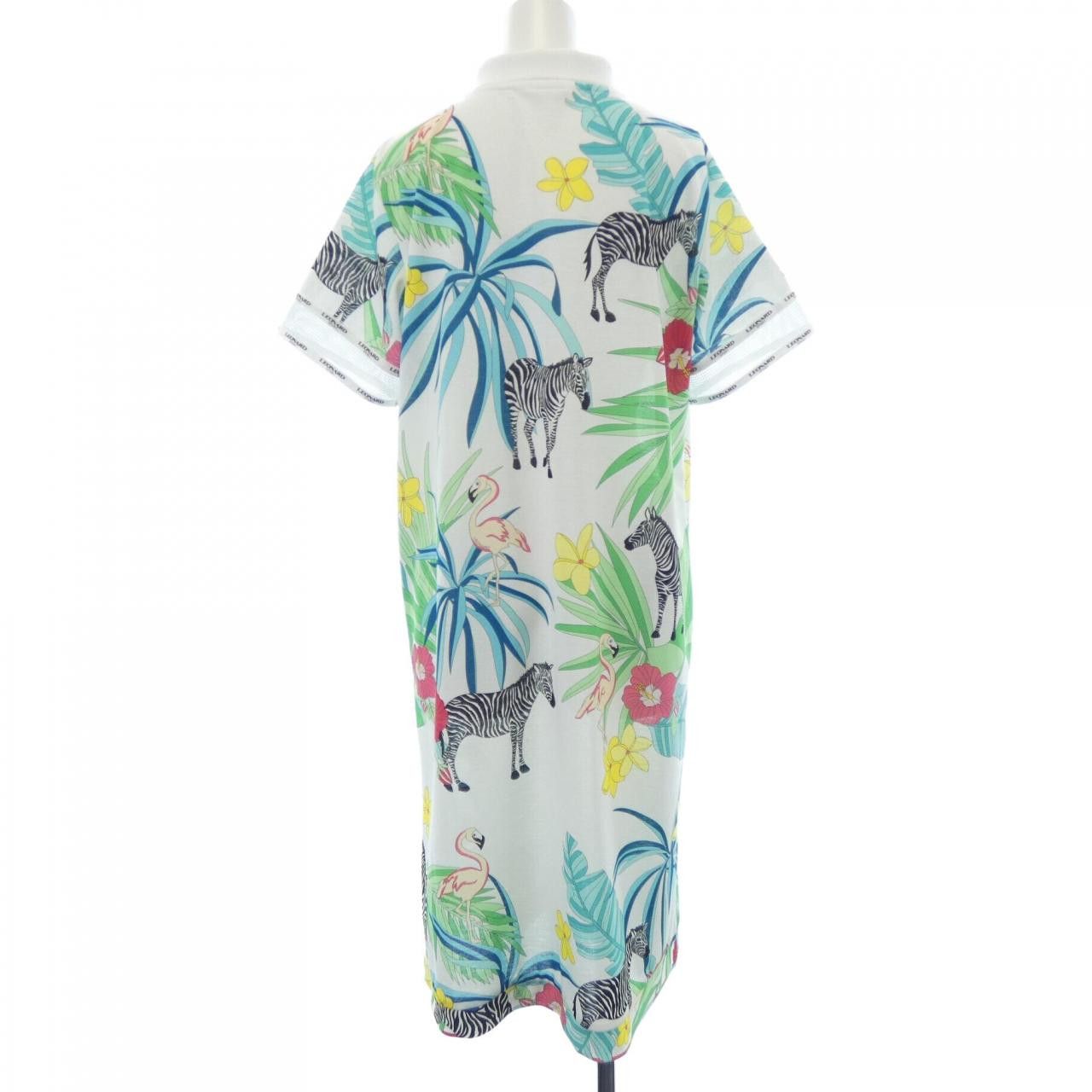 Other Other Leonard Sport Dress Cotton Dresses DUTY FREE for USA Size ONE SIZE - 2 Thumbnail