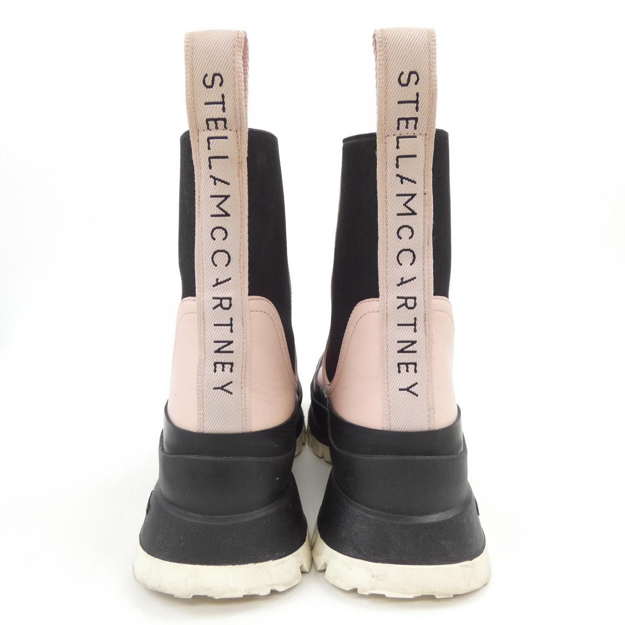 Stella McCartney Stella Mccartney Stella McCartney Boots Leather Shoes 800397 DUTY FREE for USA Size ONE SIZE - 5 Thumbnail