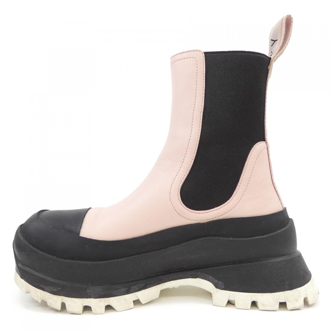 Stella McCartney Stella Mccartney Stella McCartney Boots Leather Shoes 800397 DUTY FREE for USA Size ONE SIZE - 2 Thumbnail