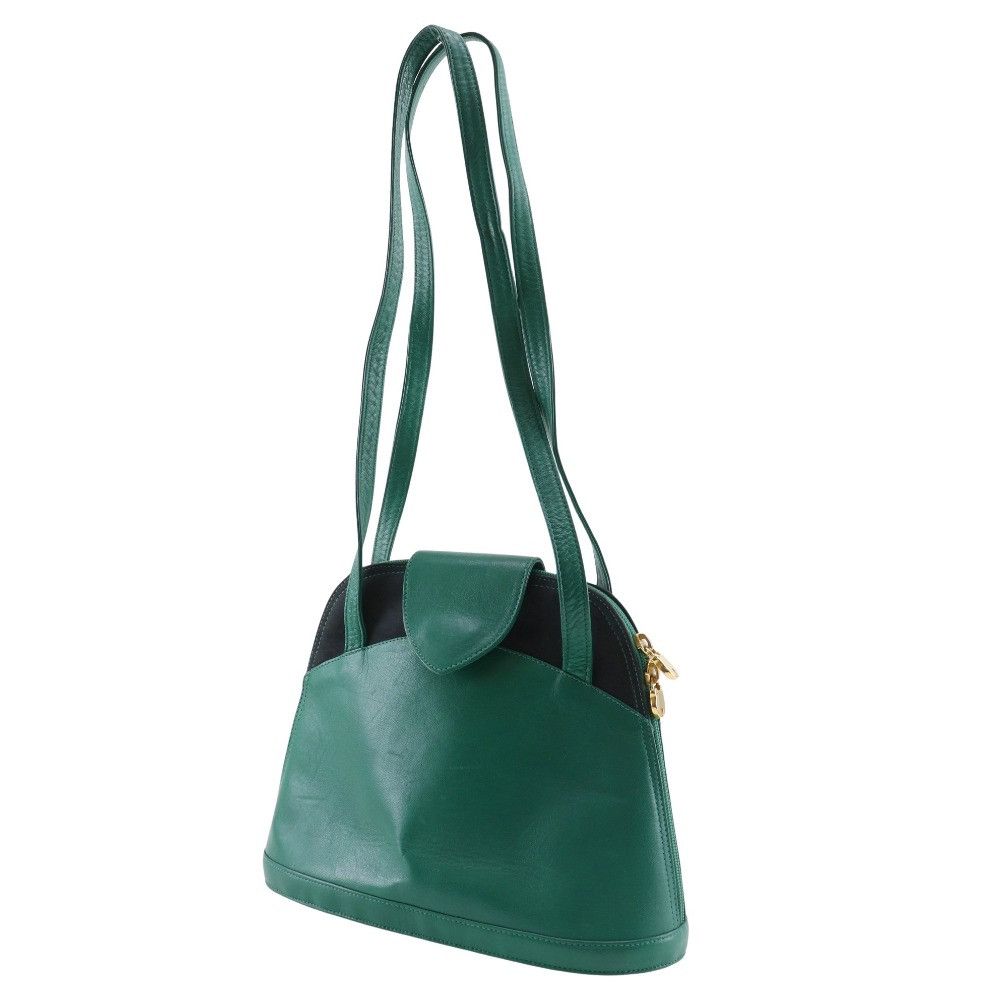 Bally Bally Bally Long Shoulder Calf Tote Bag Leather Tote Bag DUTY FREE for USA Size ONE SIZE - 2 Thumbnail