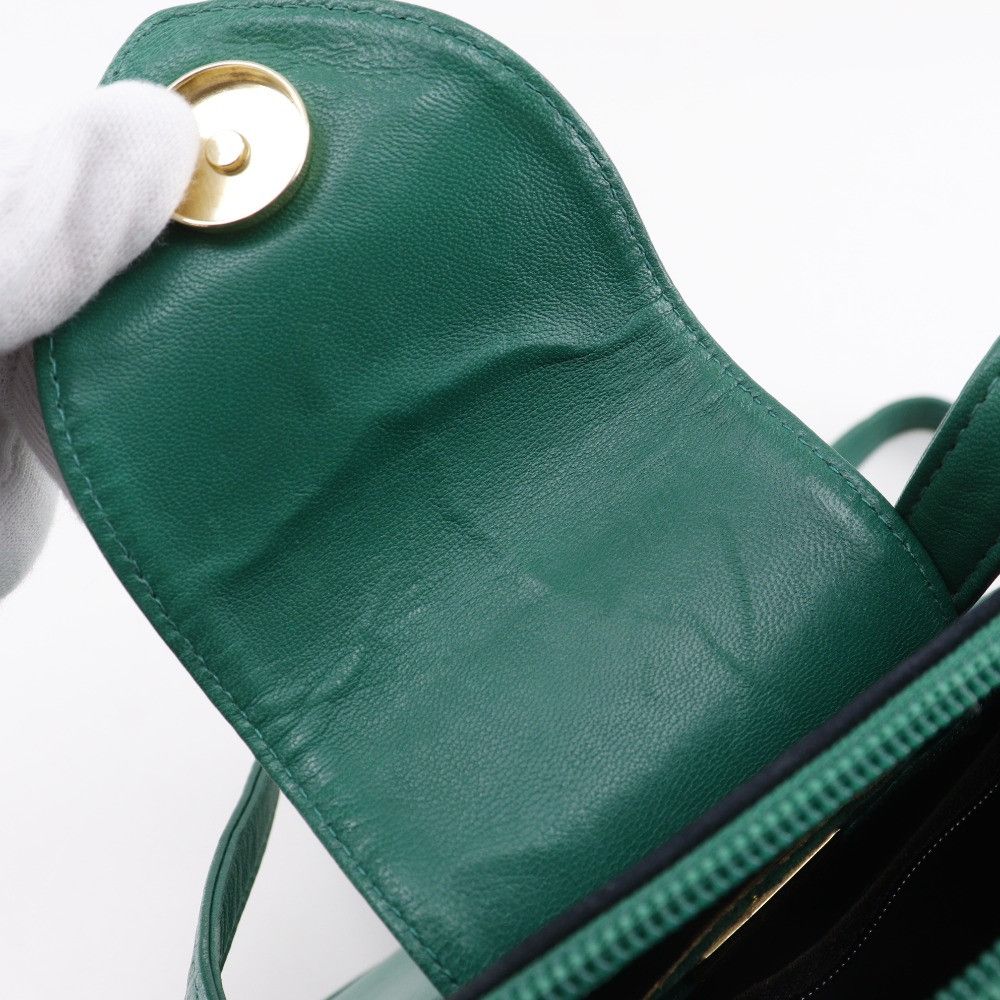 Bally Bally Bally Long Shoulder Calf Tote Bag Leather Tote Bag DUTY FREE for USA Size ONE SIZE - 11 Thumbnail