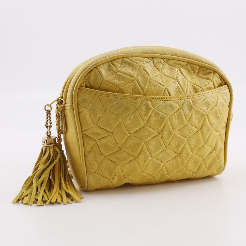 Bally Bally Bally Leather Shoulder Bag Leather Shoulder Bag DUTY FREE for USA Size ONE SIZE - 3 Thumbnail