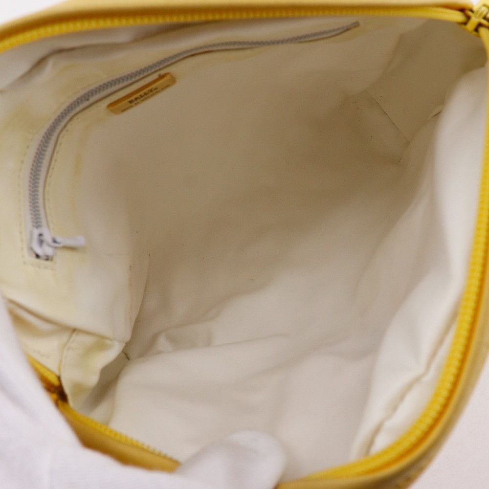 Bally Bally Bally Leather Shoulder Bag Leather Shoulder Bag DUTY FREE for USA Size ONE SIZE - 5 Thumbnail
