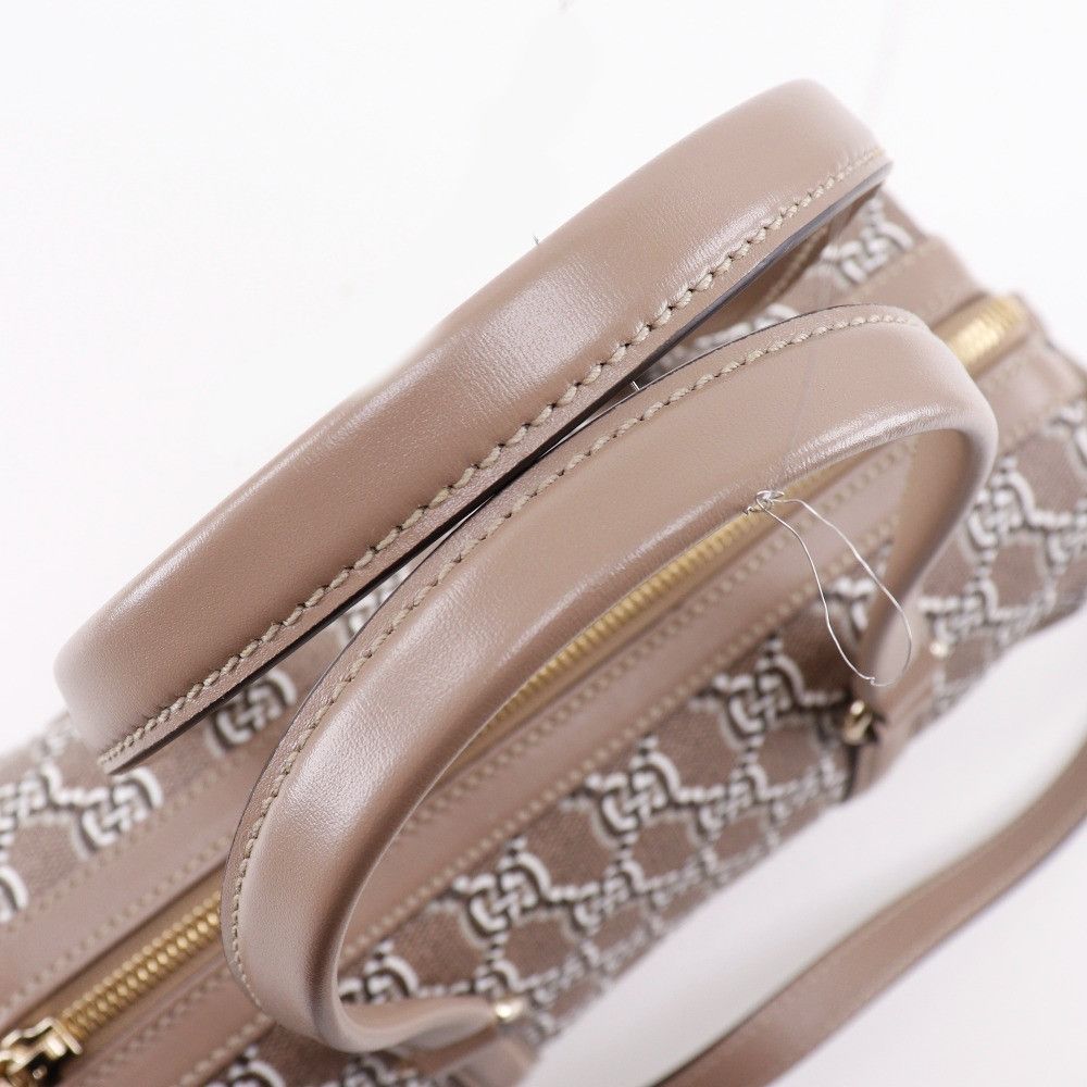 Gucci Gucci Gucci GG Shadow PVC Leather 2way Bag Leather Handbag 796230 DUTY FREE for USA Size ONE SIZE - 5 Thumbnail