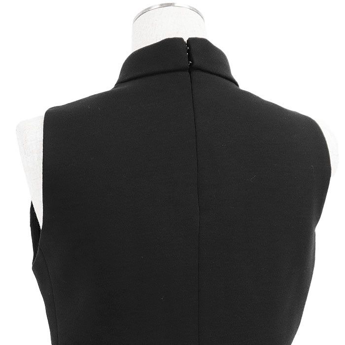 Celine Celine Celine Trionph Wool Sleeveless Turtleneck Top Others Tops 2X37O759Y DUTY FREE for USA Size ONE SIZE - 4 Thumbnail