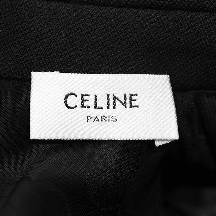 Celine Celine Celine Trionph Wool Sleeveless Turtleneck Top Others Tops 2X37O759Y DUTY FREE for USA Size ONE SIZE - 8 Thumbnail