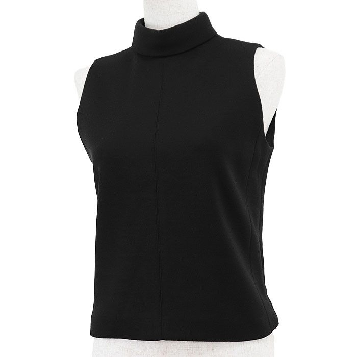 Celine Celine Celine Trionph Wool Sleeveless Turtleneck Top Others Tops 2X37O759Y DUTY FREE for USA Size ONE SIZE - 11 Thumbnail
