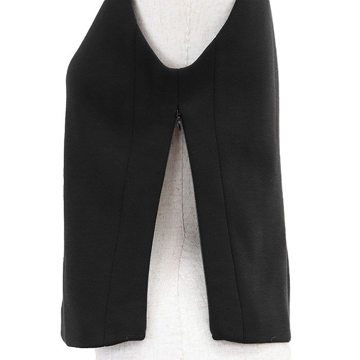 Celine Celine Celine Trionph Wool Sleeveless Turtleneck Top Others Tops 2X37O759Y DUTY FREE for USA Size ONE SIZE - 6 Thumbnail