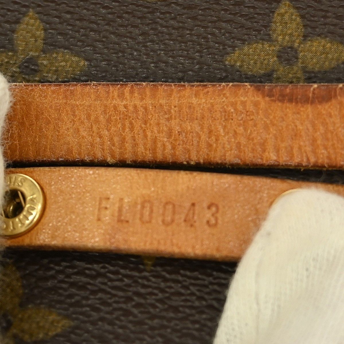 Louis Vuitton Louis Vuitton Florentine Waist Bag Monogram Canvas Size ONE SIZE - 10 Thumbnail