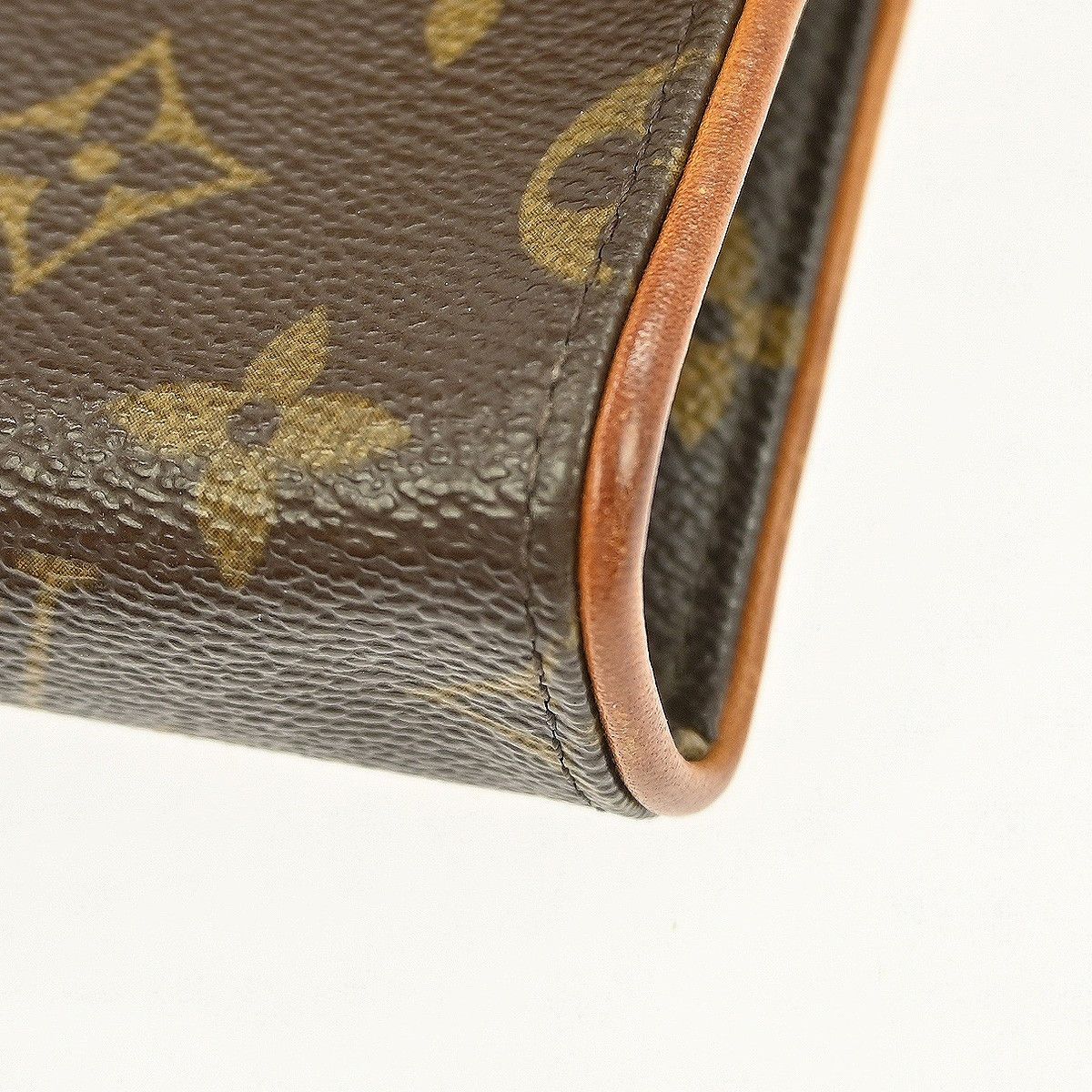 Louis Vuitton Louis Vuitton Florentine Waist Bag Monogram Canvas Size ONE SIZE - 8 Thumbnail
