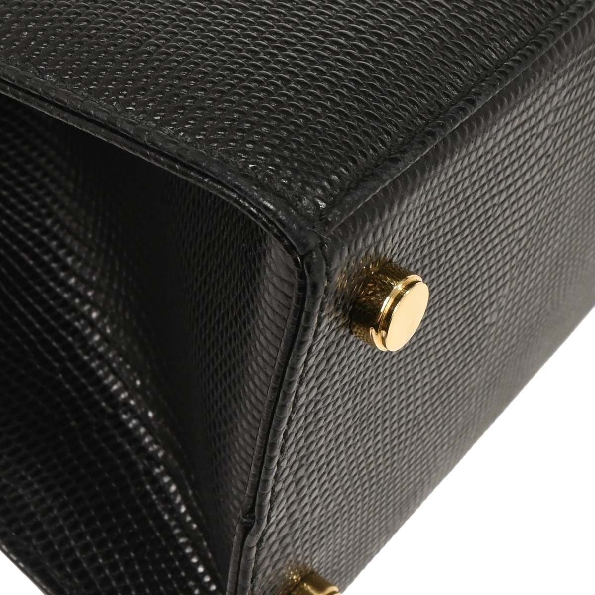 Salvatore Ferragamo Salvatore Ferragamo Convertible Vara Bow Tote Lizard Embossed Leather Size ONE SIZE - 6 Thumbnail