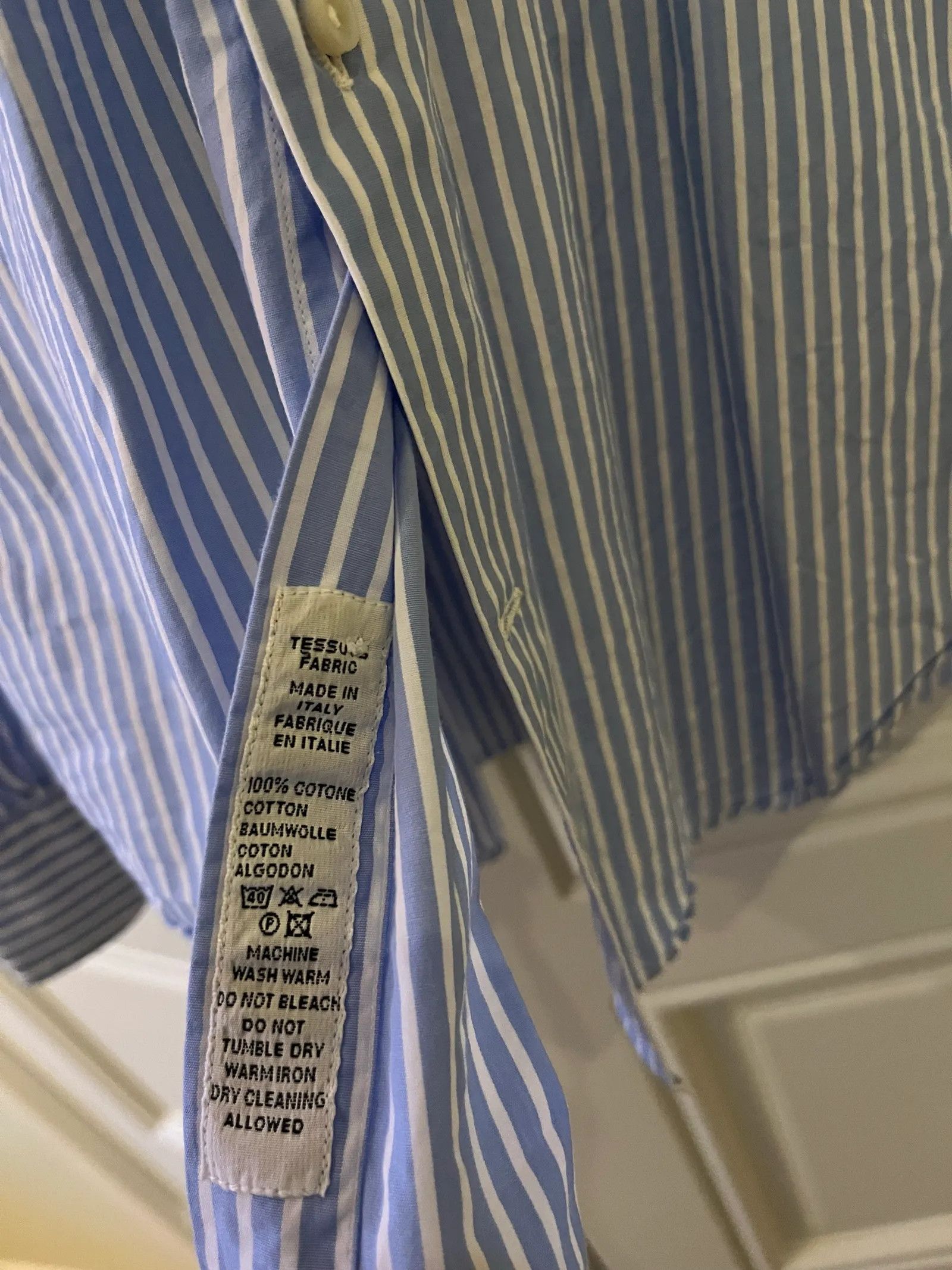 Born Rose & Born Shirt Size US S / EU 44-46 / 1 - 3 Thumbnail