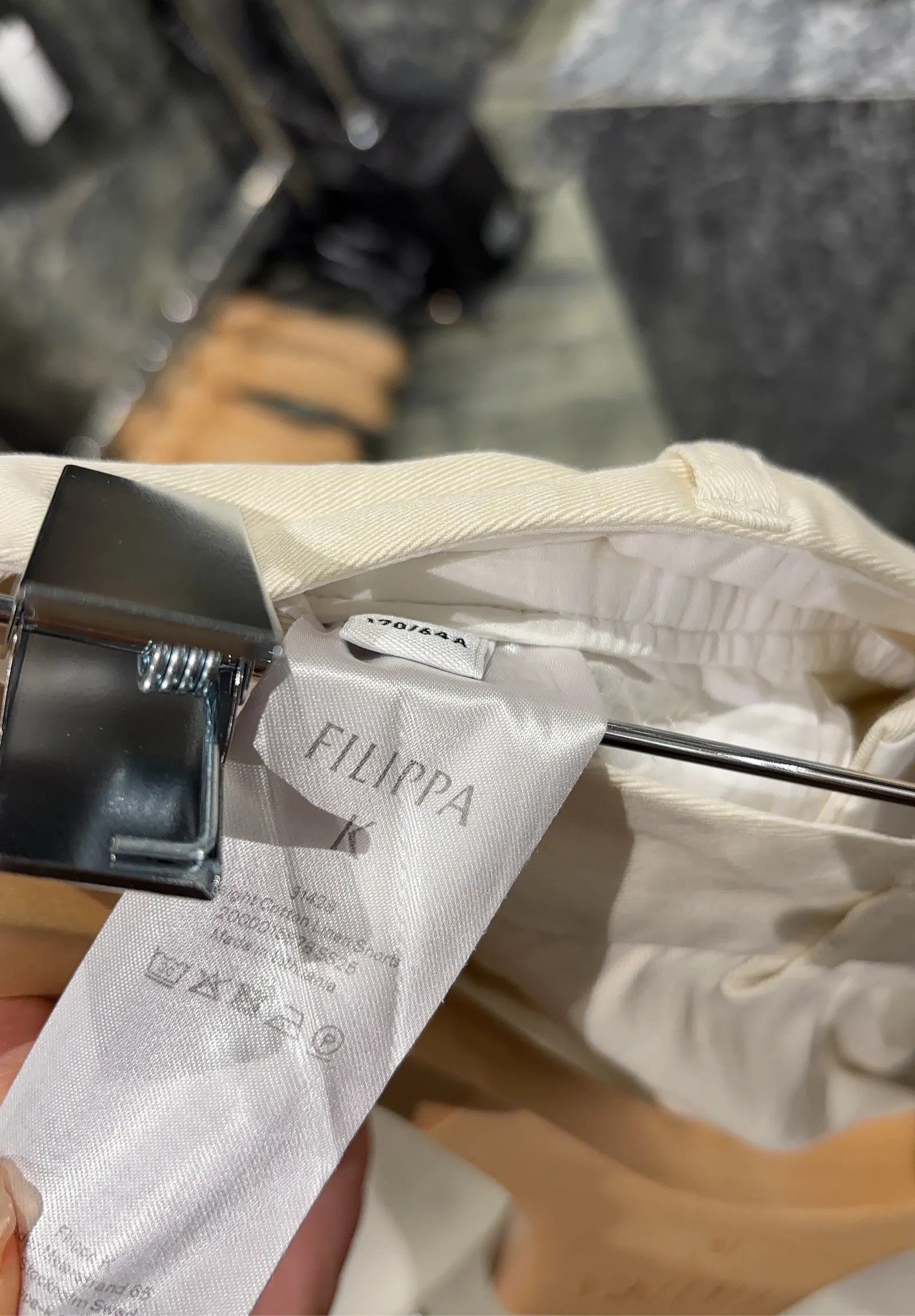 Filippa K Filippa K Shorts Size 25" / US 0 / IT 36 - 5 Thumbnail