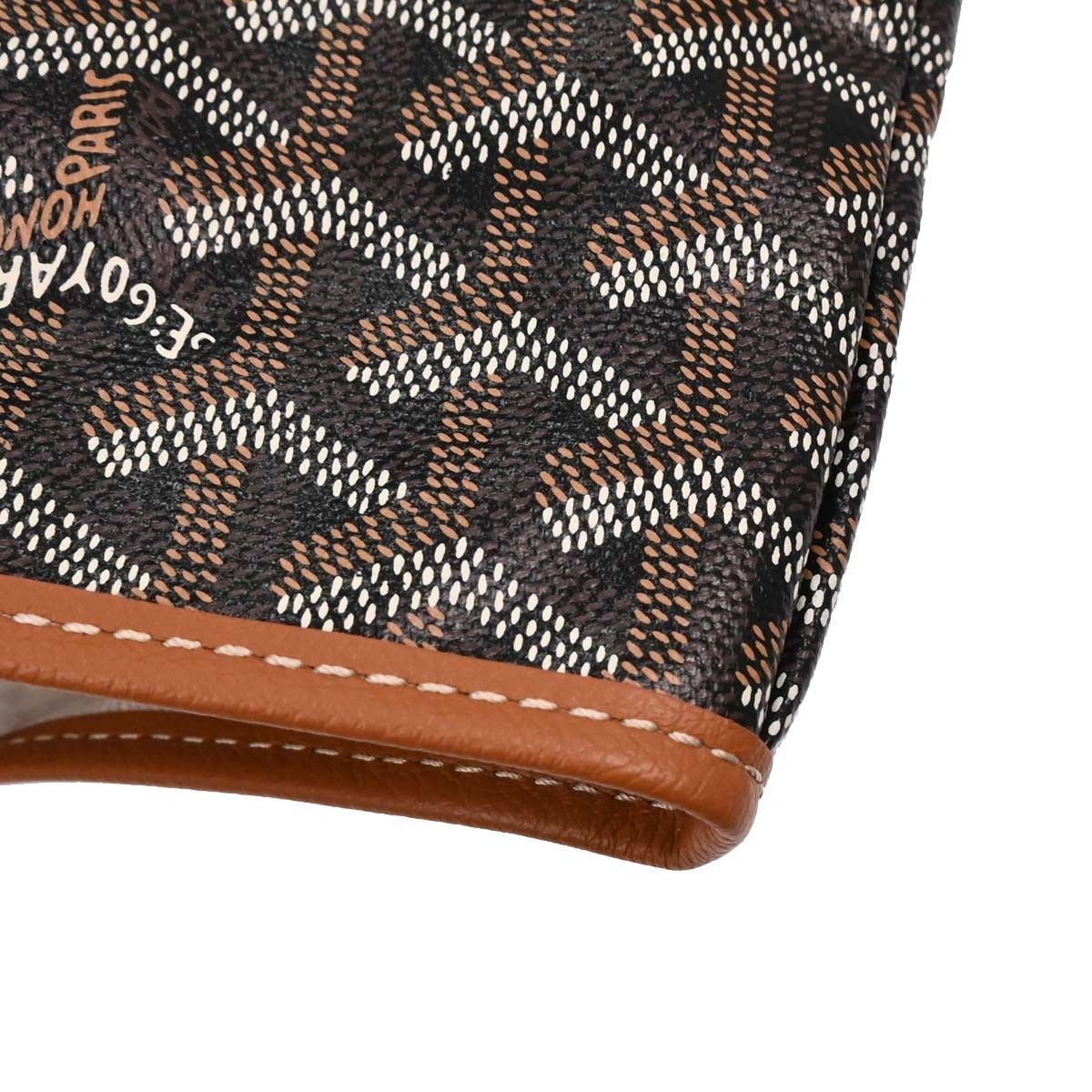 Goyard Goyard Saint Louis Tote Coated Canvas Size ONE SIZE - 8 Thumbnail