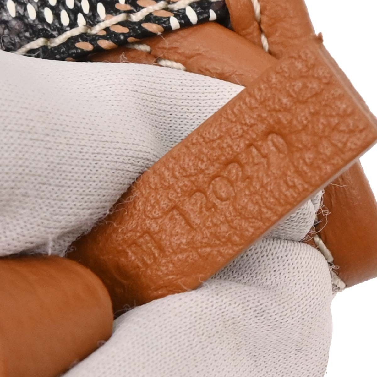 Goyard Goyard Saint Louis Tote Coated Canvas Size ONE SIZE - 5 Thumbnail