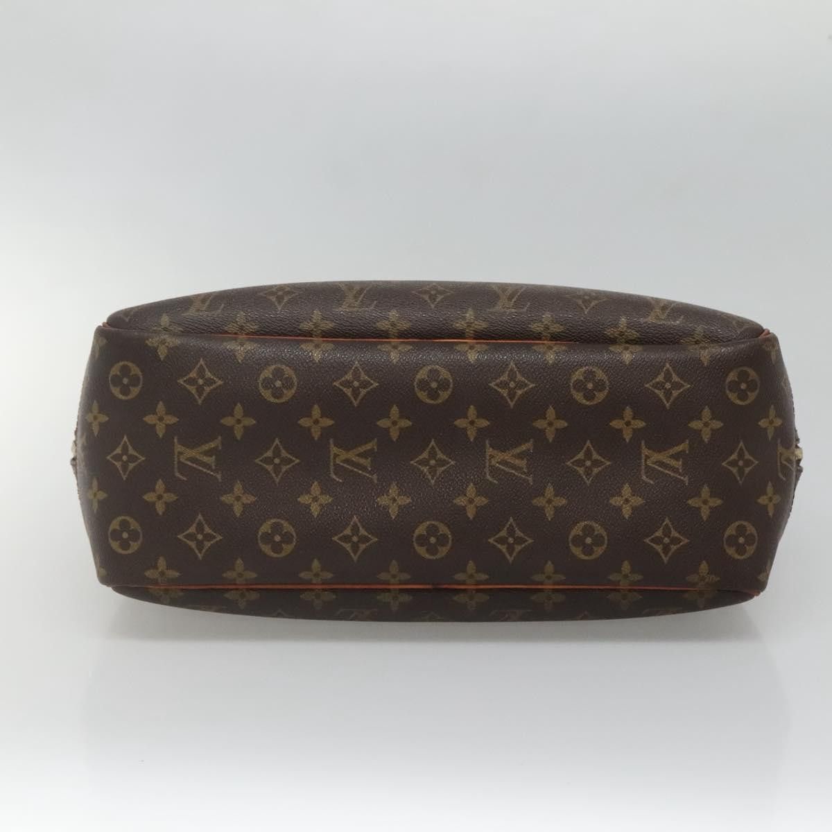 Louis Vuitton Louis Vuitton Deauville Handbag Monogram Canvas Size ONE SIZE - 9 Thumbnail