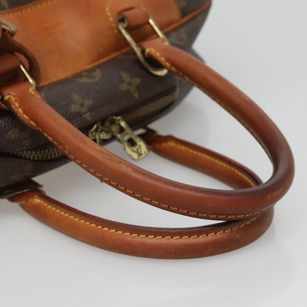Louis Vuitton Louis Vuitton Deauville Handbag Monogram Canvas Size ONE SIZE - 7 Thumbnail