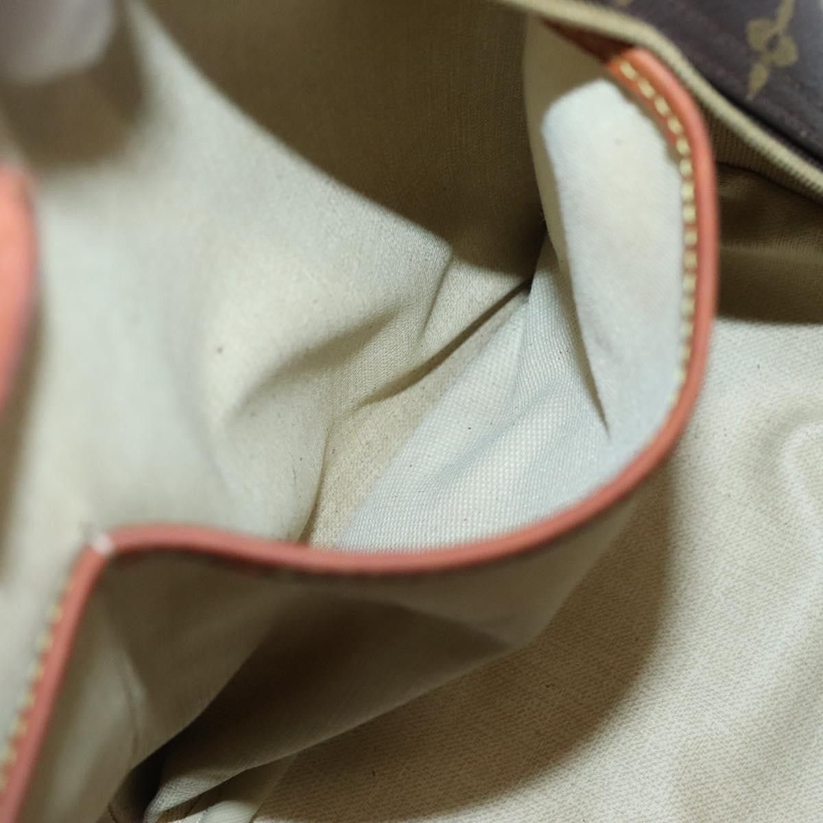 Louis Vuitton Louis Vuitton Deauville Handbag Monogram Canvas Size ONE SIZE - 21 Thumbnail