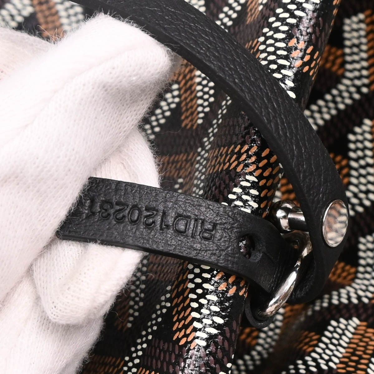 Goyard Goyard Saint Louis Tote Coated Canvas Size ONE SIZE - 5 Thumbnail