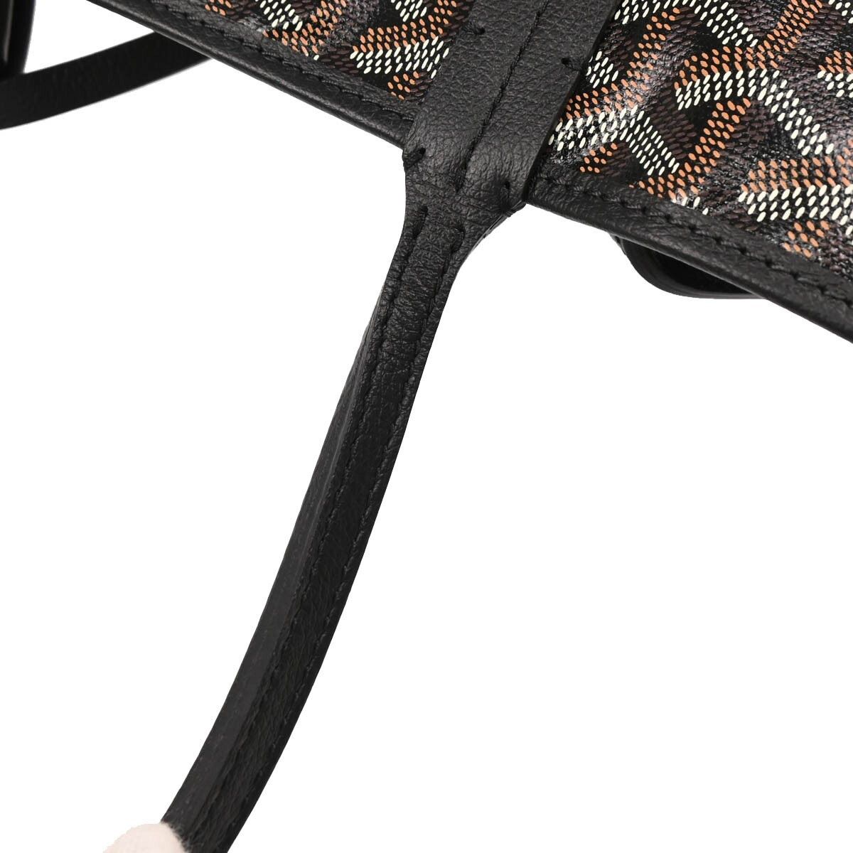 Goyard Goyard Saint Louis Tote Coated Canvas Size ONE SIZE - 6 Thumbnail