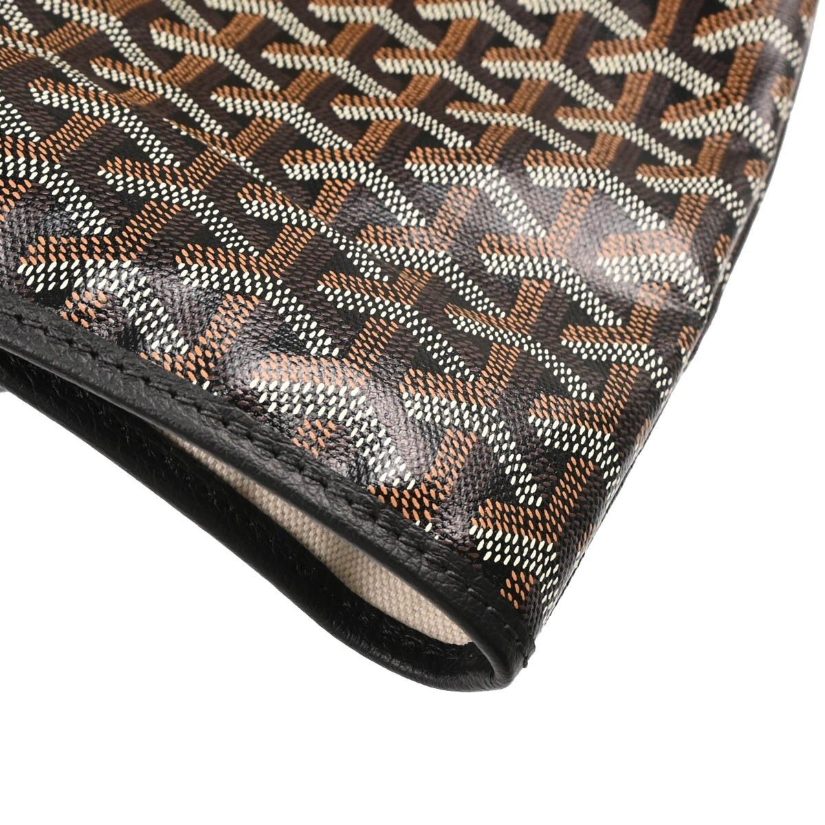 Goyard Goyard Saint Louis Tote Coated Canvas Size ONE SIZE - 7 Thumbnail