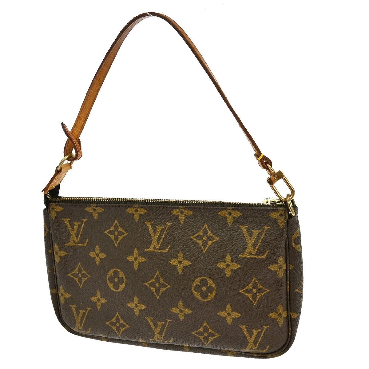 Louis Vuitton Louis Vuitton Pochette Accessoires NM Monogram Canvas Size ONE SIZE - 2 Thumbnail