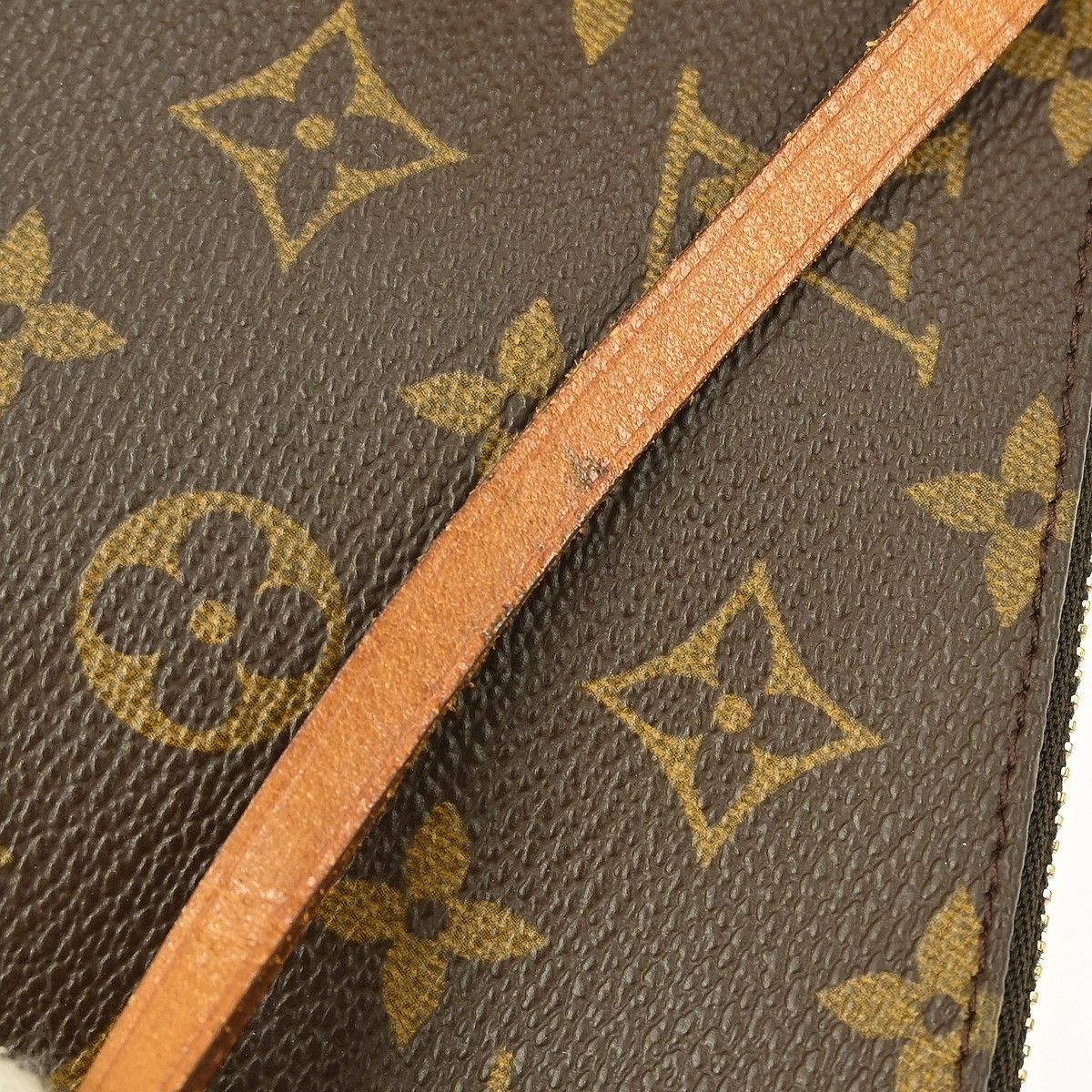 Louis Vuitton Louis Vuitton Pochette Accessoires NM Monogram Canvas Size ONE SIZE - 6 Thumbnail