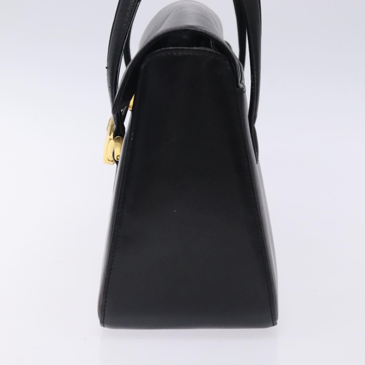 Givenchy Givenchy Buckle Bag Leather Size ONE SIZE - 4 Thumbnail